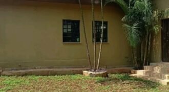 HOUSE TO LET TO LET IN RUNDA