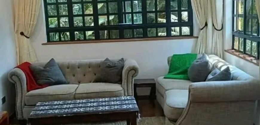 HOUSE TO LET TO LET IN RUNDA