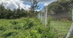 PLOT FOR SALE IN KAREN