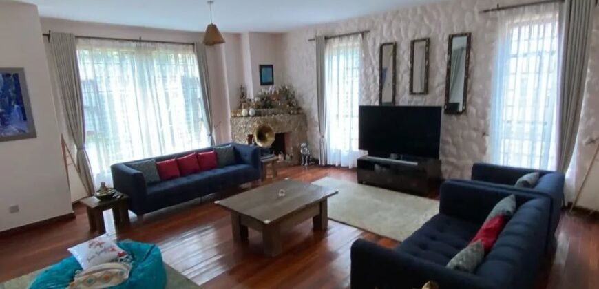 HOUSE TO LET IN PEPONI ROAD