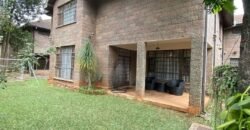 HOUSE TO LET IN PEPONI ROAD