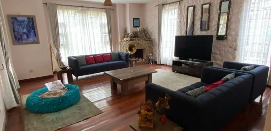 HOUSE TO LET IN PEPONI ROAD