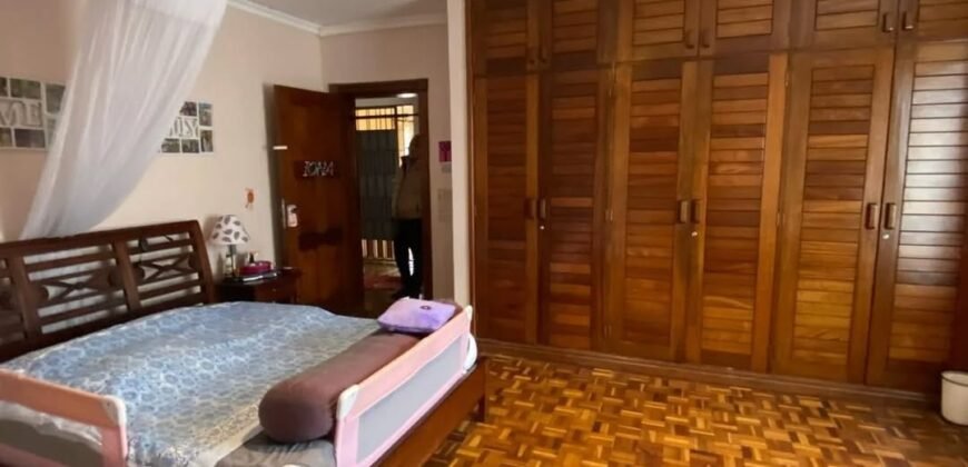 HOUSE TO LET IN PEPONI ROAD