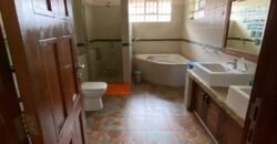 HOUSE TO LET IN PEPONI ROAD