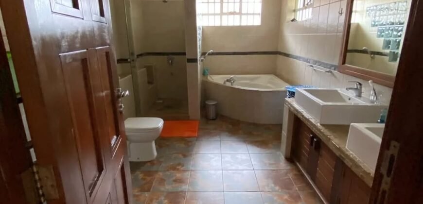 HOUSE TO LET IN PEPONI ROAD