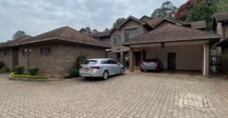 HOUSE TO LET IN PEPONI ROAD