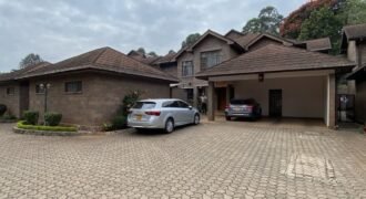 HOUSE TO LET IN PEPONI ROAD