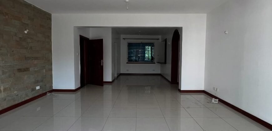 APARTMENT TO LET IN WESTLANDS