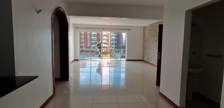 APARTMENT TO LET IN WESTLANDS