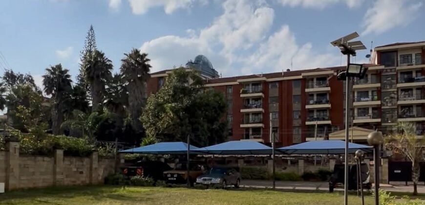 APARTMENT TO LET IN WESTLANDS