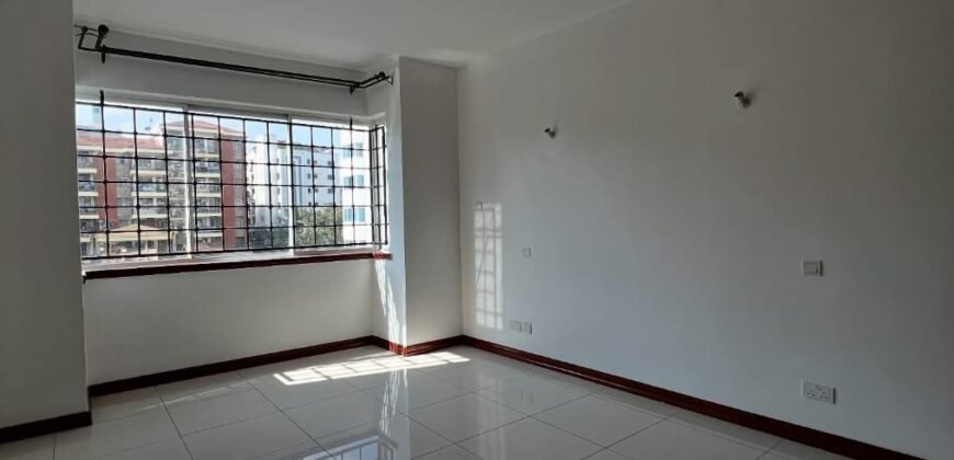 APARTMENT TO LET IN WESTLANDS