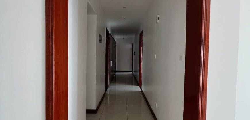 APARTMENT TO LET IN WESTLANDS