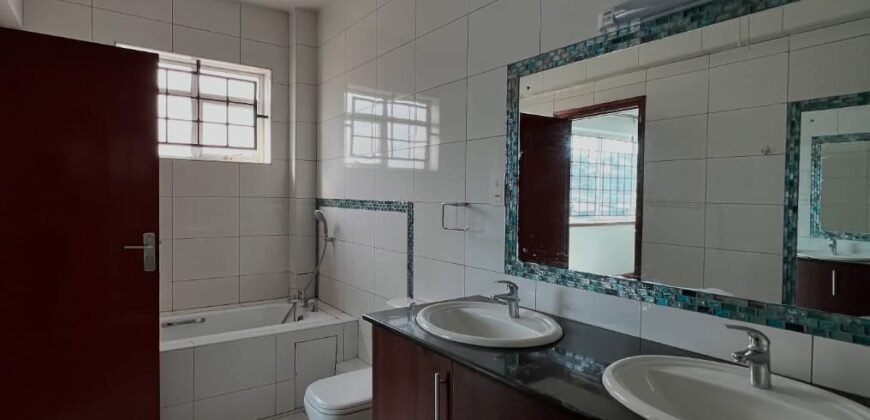 APARTMENT TO LET IN WESTLANDS