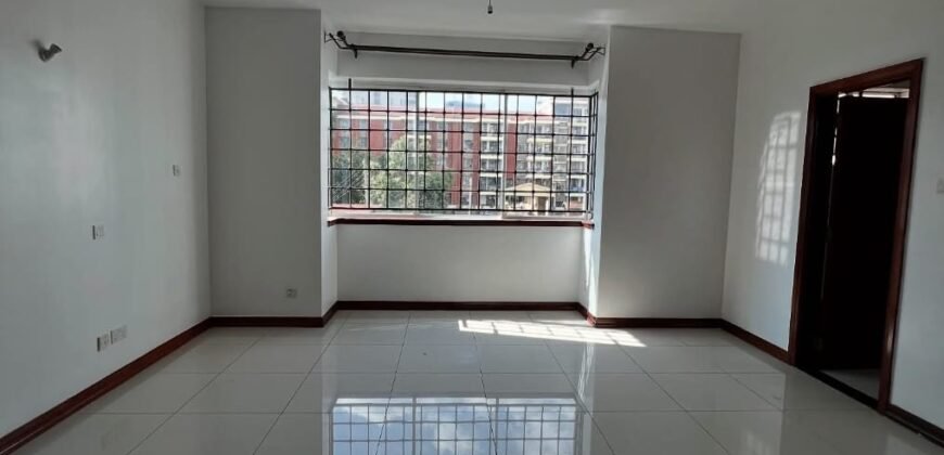 APARTMENT TO LET IN WESTLANDS