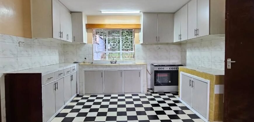 TOWNHOUSE TO LET IN KAREN