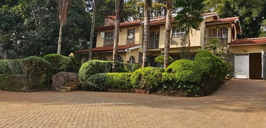 TOWNHOUSE TO LET IN KAREN