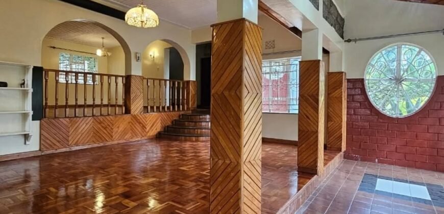 TOWNHOUSE TO LET IN KAREN