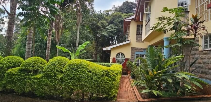 TOWNHOUSE TO LET IN KAREN
