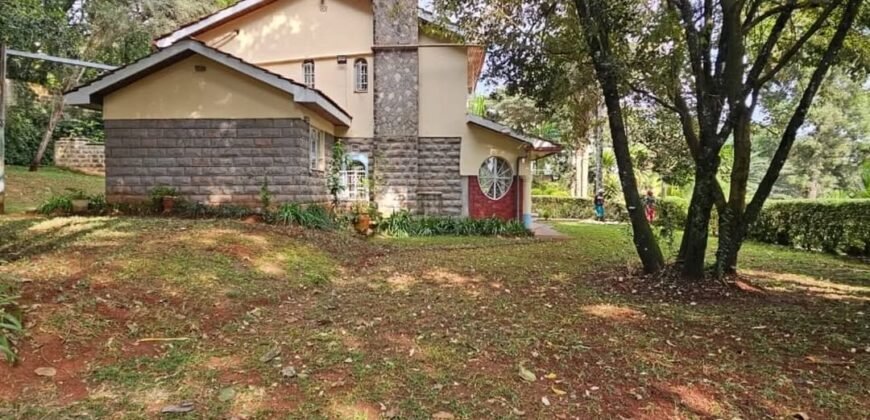 TOWNHOUSE TO LET IN KAREN