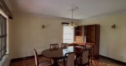 VILLA TO LET IN GIGIRI