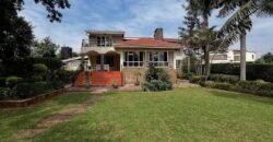 VILLA TO LET IN GIGIRI
