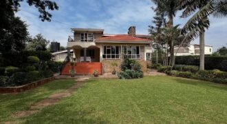 VILLA TO LET IN GIGIRI
