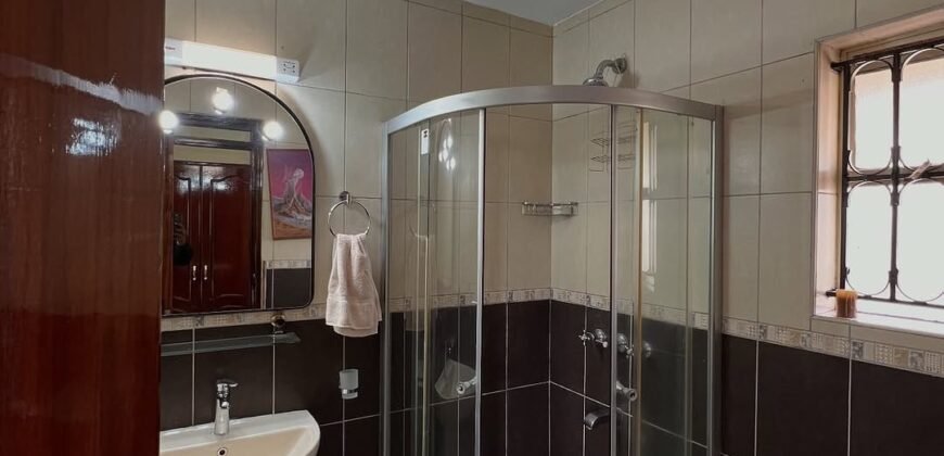 VILLA TO LET IN GIGIRI