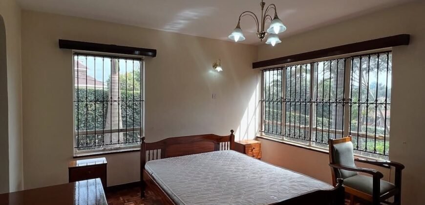 VILLA TO LET IN GIGIRI