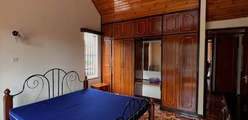VILLA TO LET IN GIGIRI