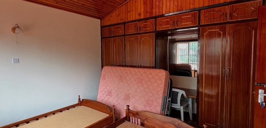 VILLA TO LET IN GIGIRI