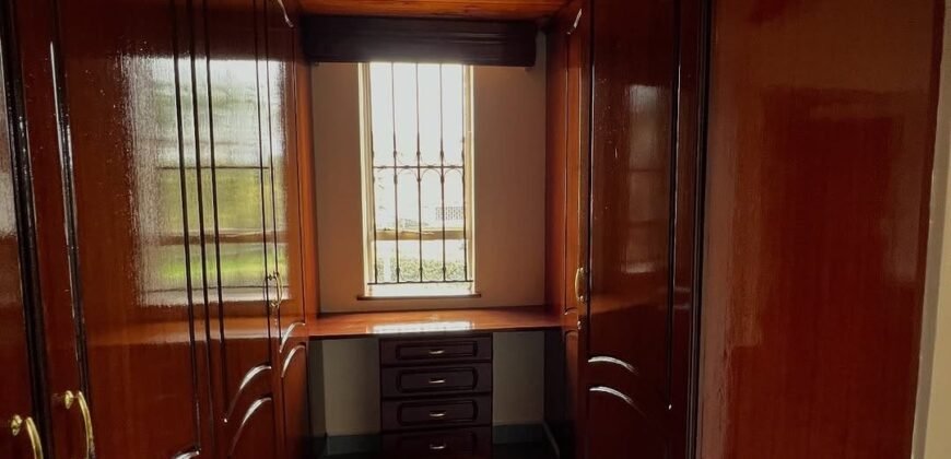 VILLA TO LET IN GIGIRI