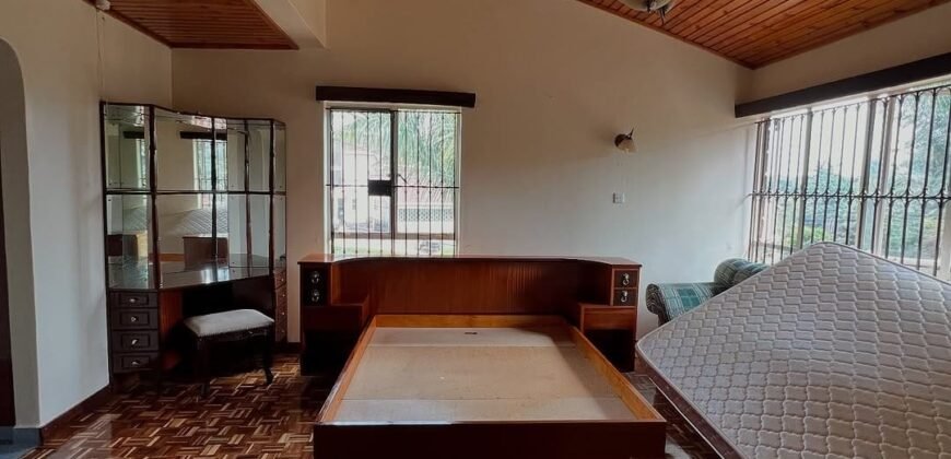 VILLA TO LET IN GIGIRI