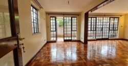 TOWNHOUSE TO LET IN KILIMANI