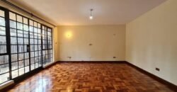 TOWNHOUSE TO LET IN KILIMANI