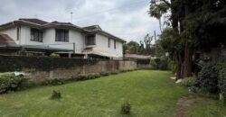 TOWNHOUSE FOR SALE IN KILIMANI
