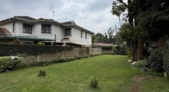 TOWNHOUSE TO LET IN KILIMANI