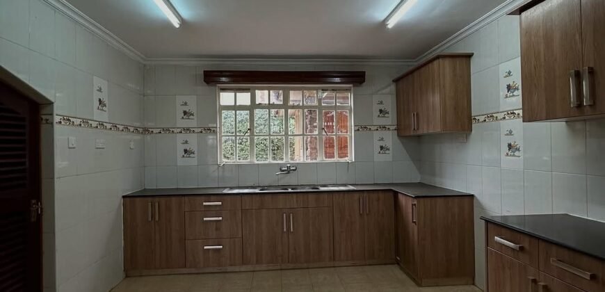 HOUSE FOR SALE IN RUNDA