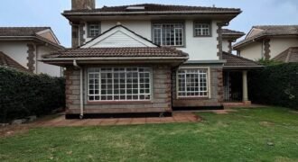 HOUSE FOR SALE IN RUNDA