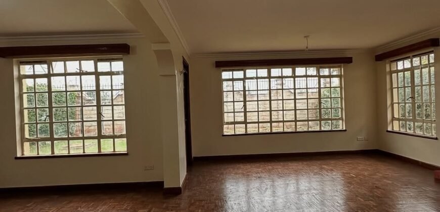 HOUSE FOR SALE IN RUNDA