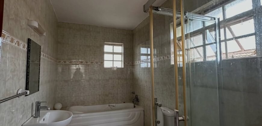 HOUSE FOR SALE IN RUNDA