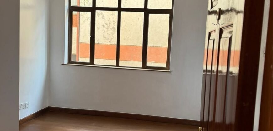 APARTMENT TO LET IN KILIMANI