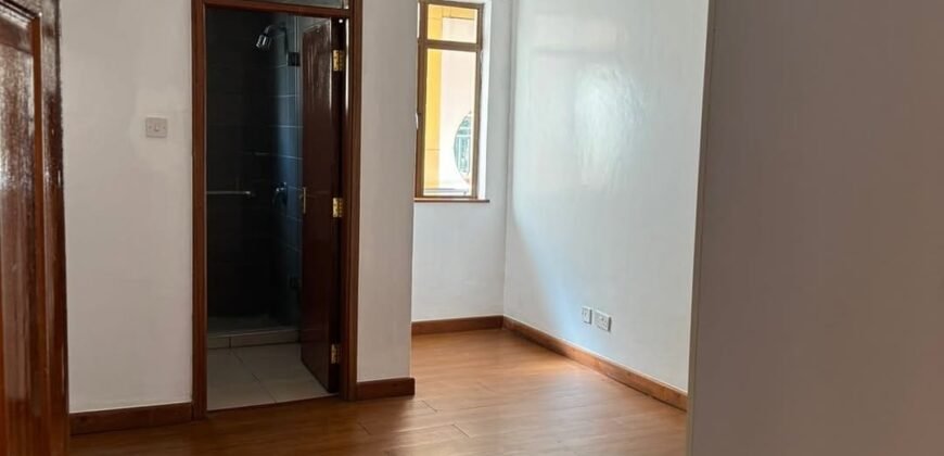 APARTMENT TO LET IN KILIMANI