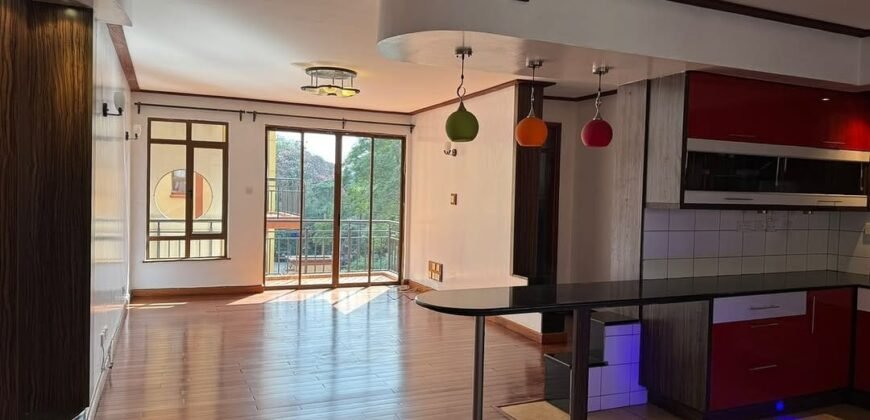 APARTMENT TO LET IN KILIMANI