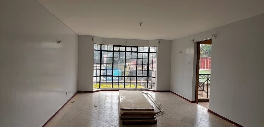APARTMENT TO LET IN KILELESHWA