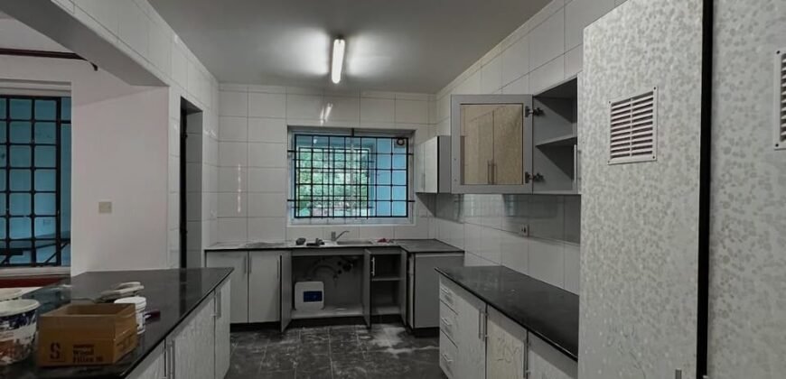 APARTMENT TO LET IN WESTLANDS
