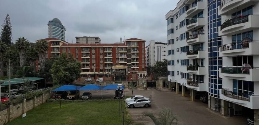 APARTMENT TO LET IN WESTLANDS