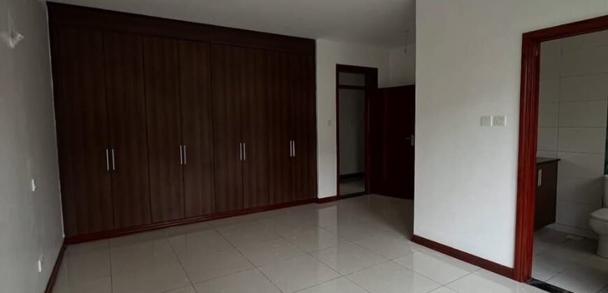 APARTMENT TO LET IN WESTLANDS