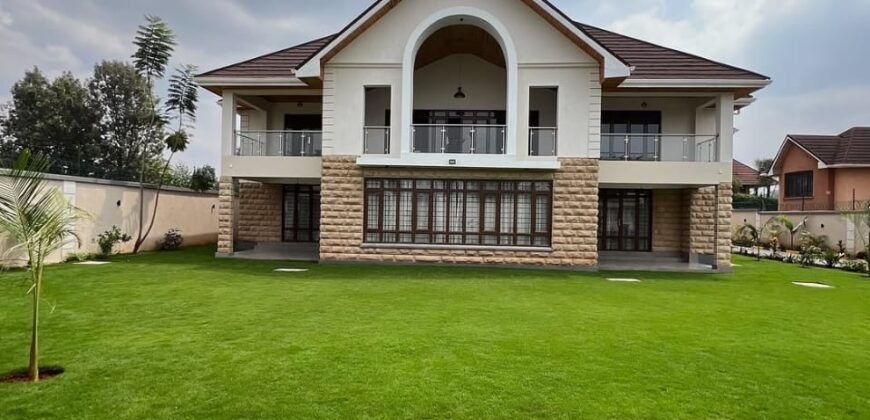 HOUSE FOR SALE IN KIAMBU ROAD
