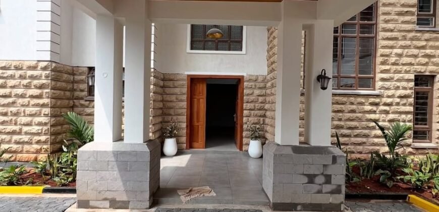 HOUSE FOR SALE IN KIAMBU ROAD
