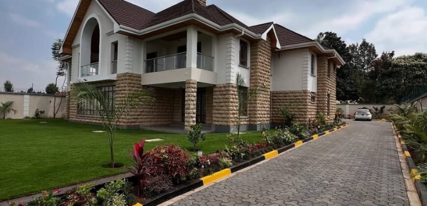 HOUSE FOR SALE IN KIAMBU ROAD